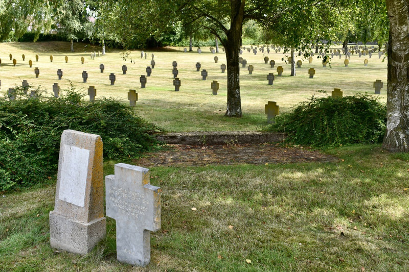 Carvin German Military Cemetery