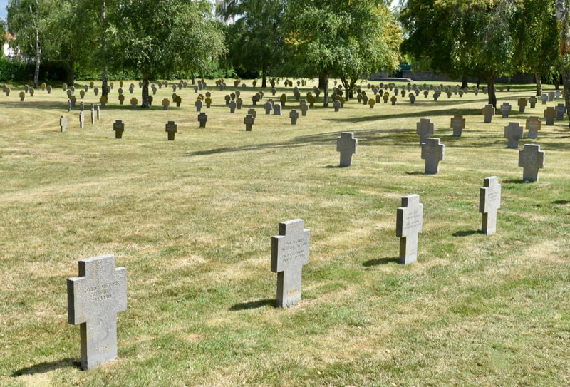 Carvin German Military Cemetery