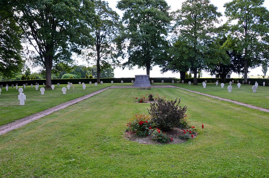 Caudry German Cemetery