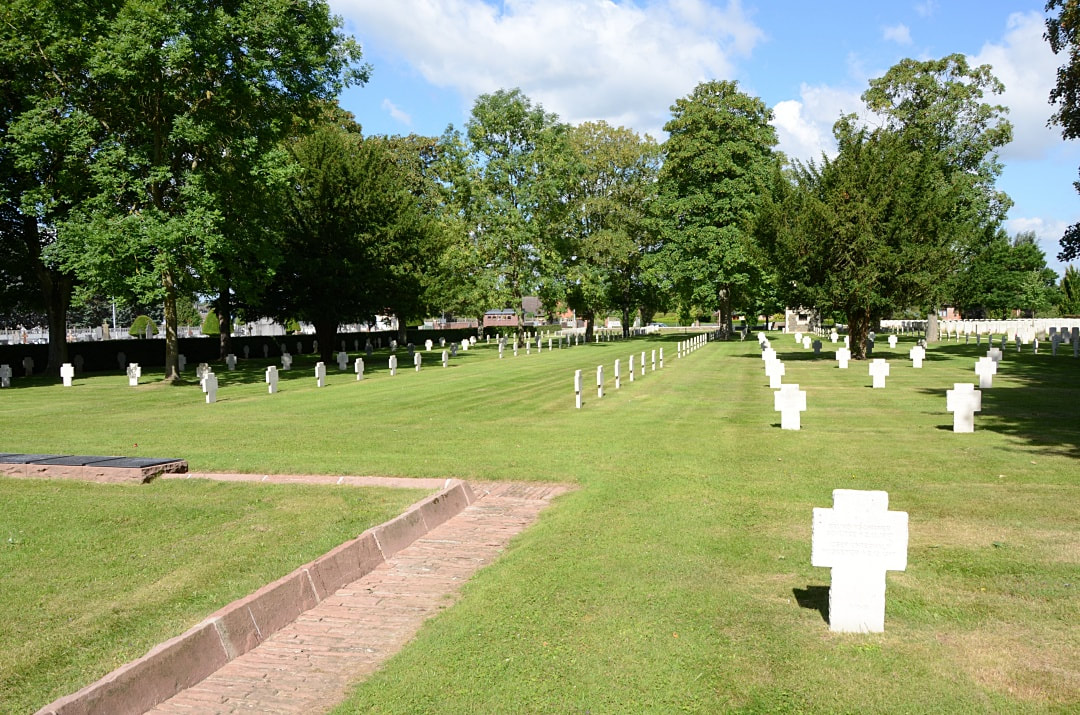 Caudry German Cemetery