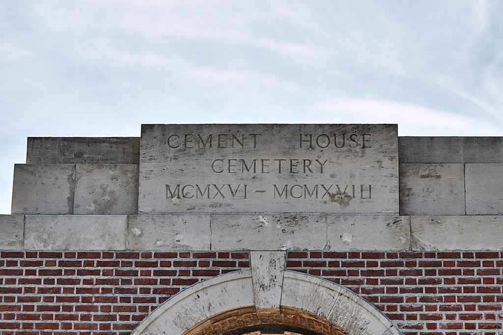 Cement House Cemetery