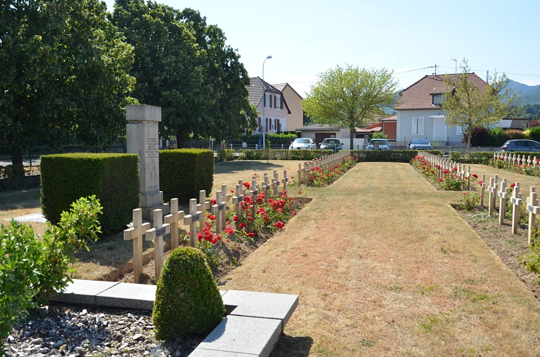 Cernay French National Cemetery