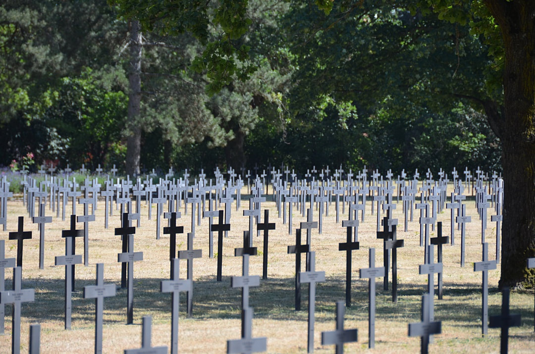 Cernay German Military Cemetery