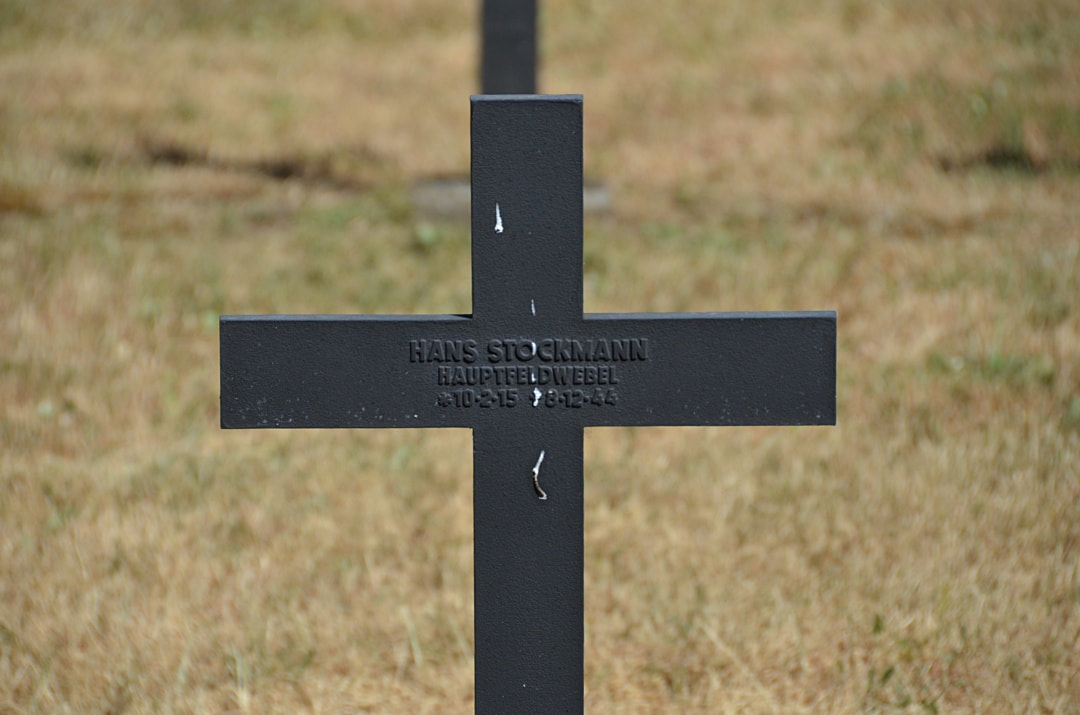 Cernay German Military Cemetery