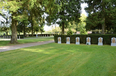 Champion Belgian Military Cemetery