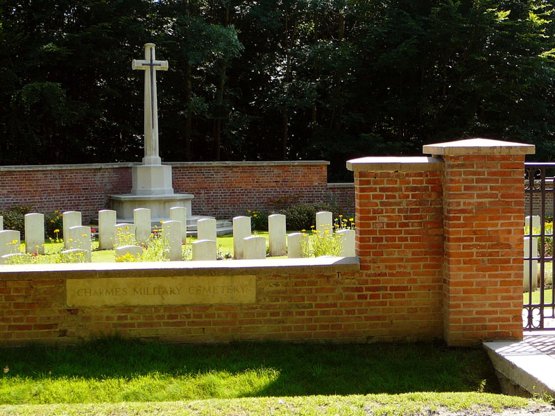 Charmes Military Cemetery