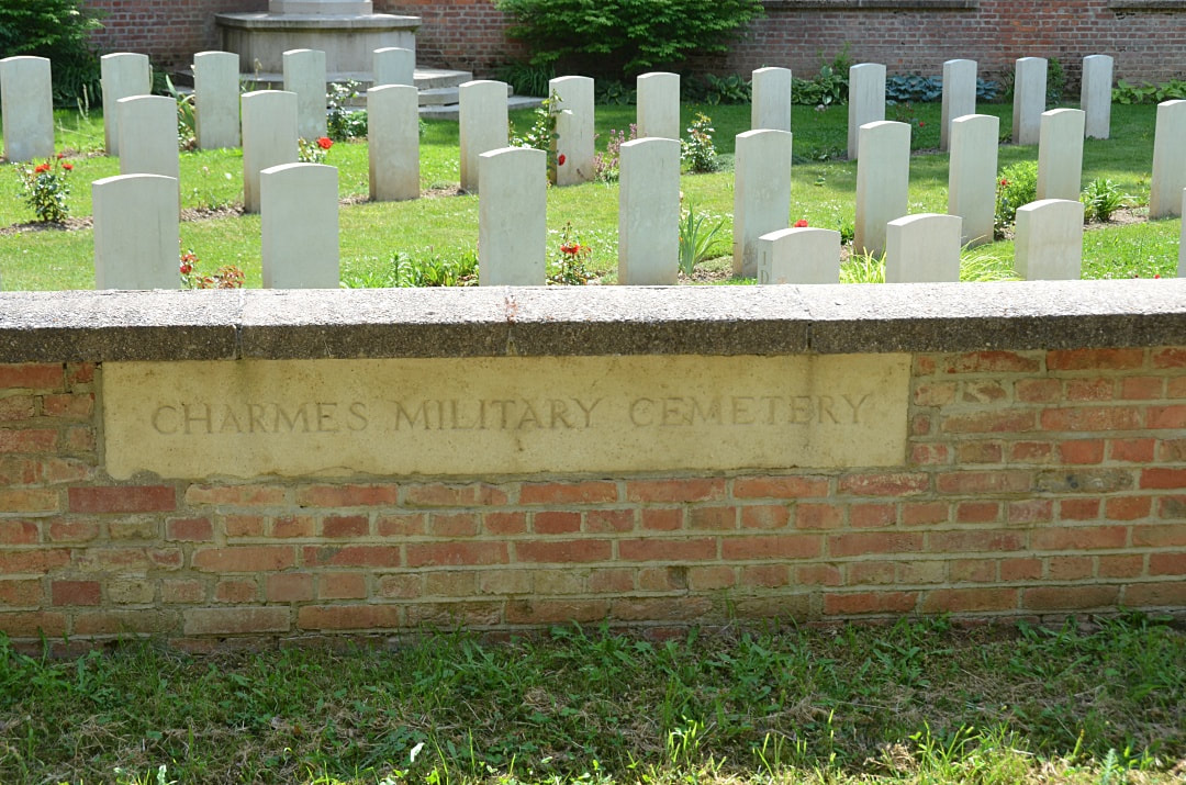 Charmes Military Cemetery
