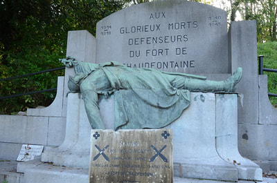 Chaudfontaine Belgian Military Cemetery