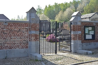 Ciply Communal Cemetery 