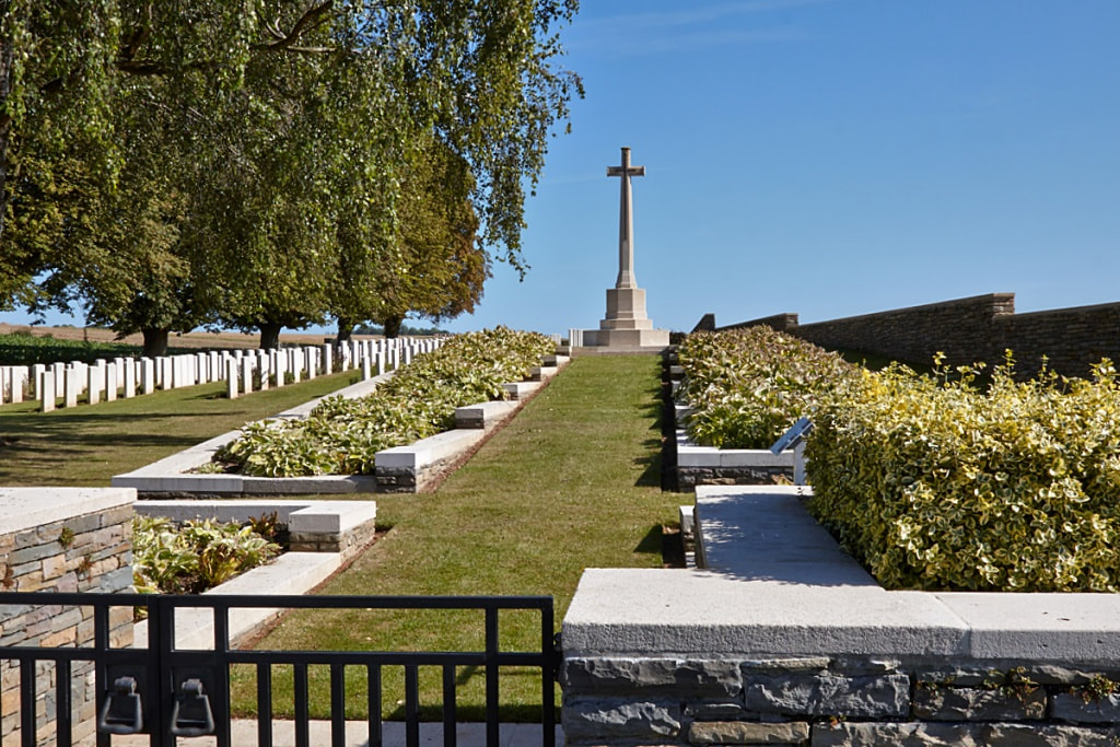 Citadel New Military Cemetery