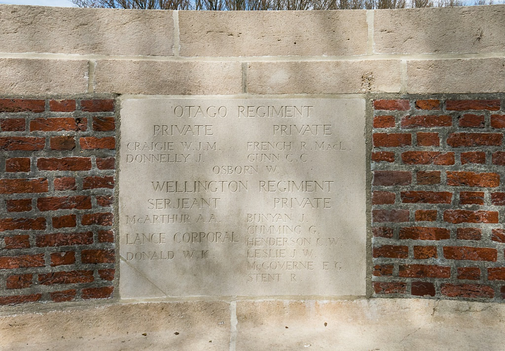Cité Bonjean Military Cemetery, Armentières