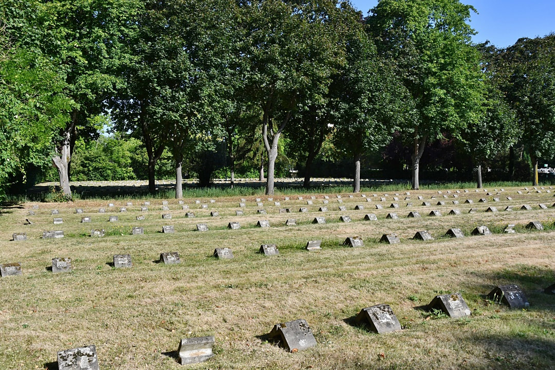 City of Paris Cemetery, Pantin