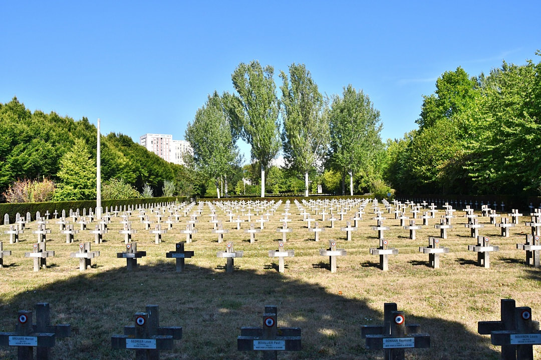 City of Paris Cemetery, Pantin