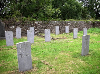 Cobh Old Church Cemetery