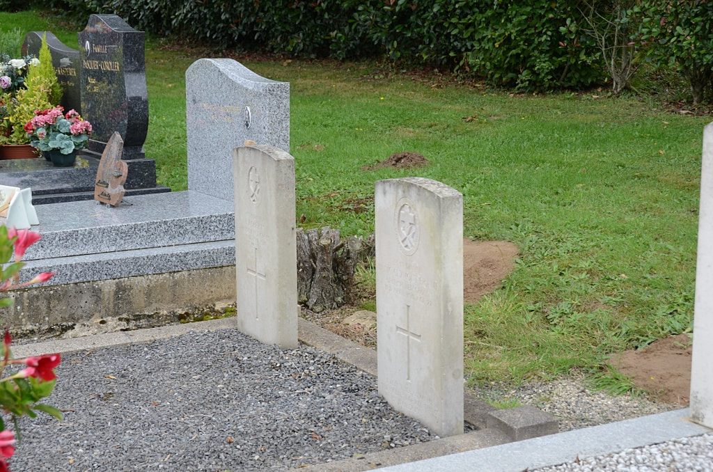 Coivrel Communal Cemetery
