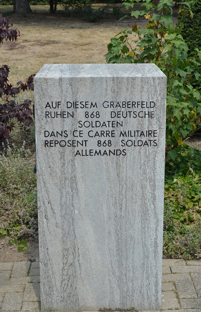Colmar German Military Cemetery