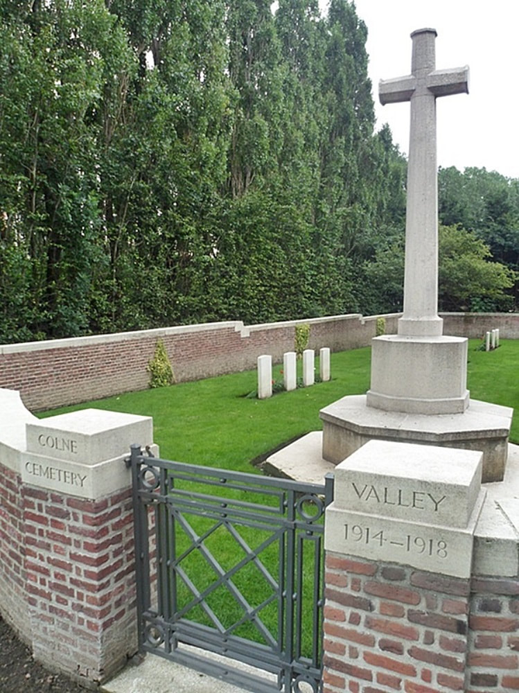 Colne Valley Cemetery