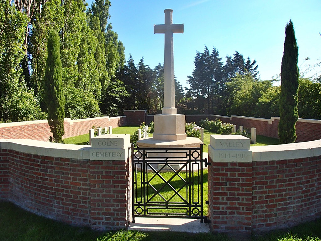 Colne Valley Cemetery