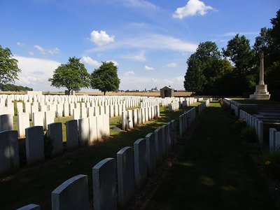 Connaught Cemetery