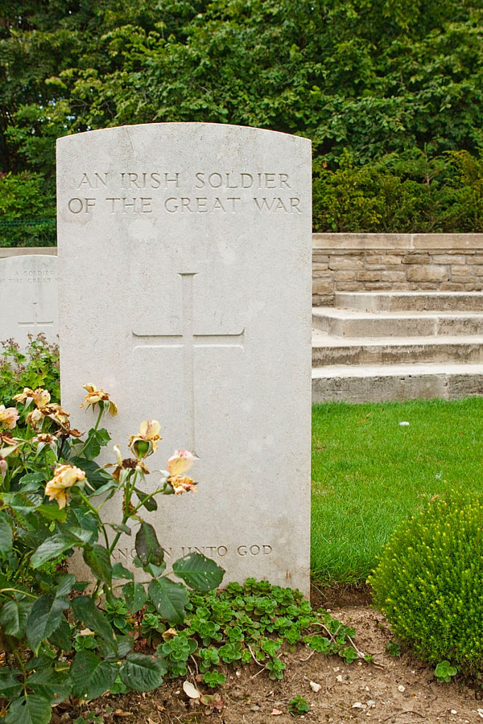 Connaught Cemetery