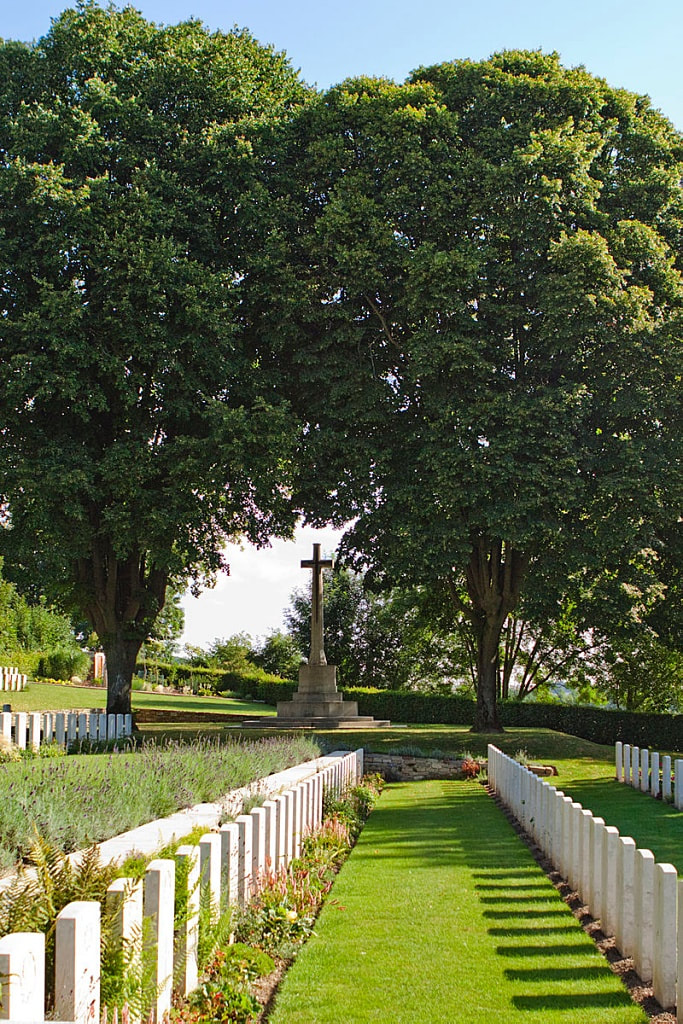 Contay British Cemetery