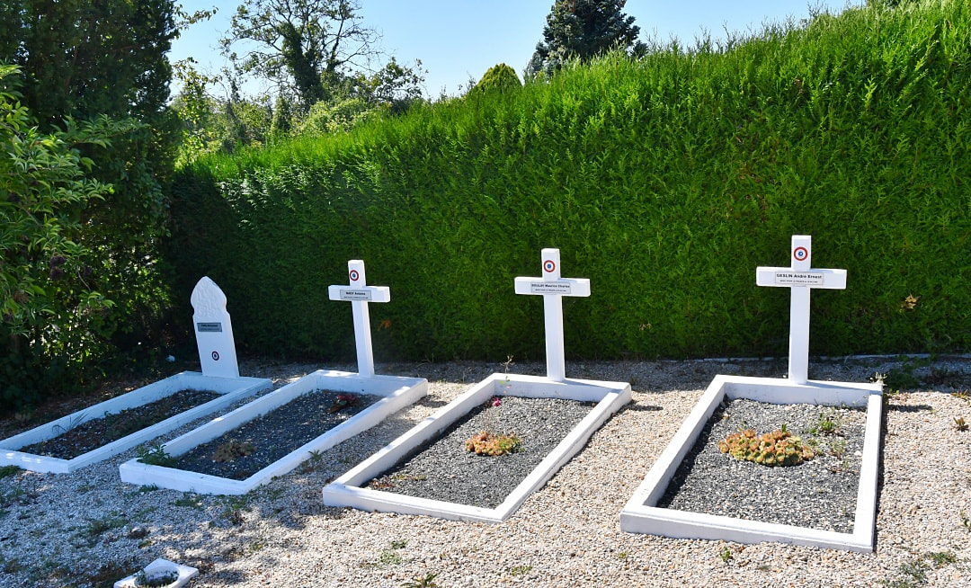 Coulommiers Communal Cemetery