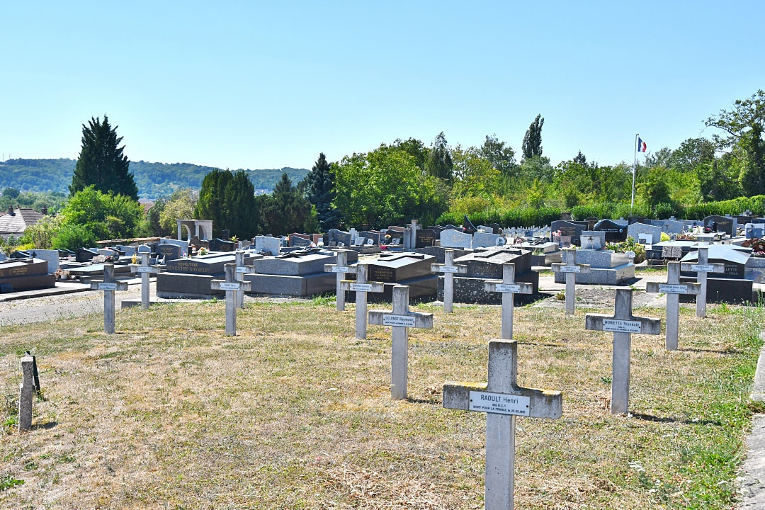 Coulommiers Communal Cemetery