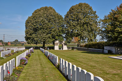 Dadizeele New British Cemetery