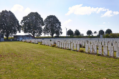 Dadizeele New British Cemetery