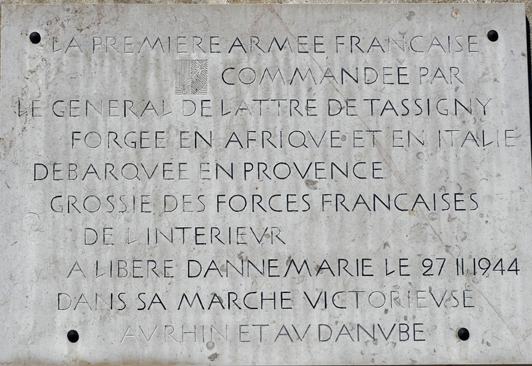 Dannemarie French National Cemetery