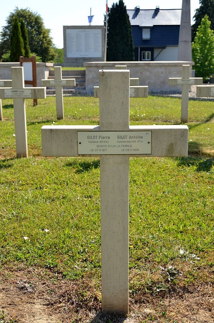 Dannemarie French National Cemetery