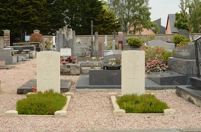 Deauville Communal Cemetery