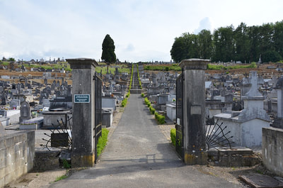 Dinant Communal Cemetery