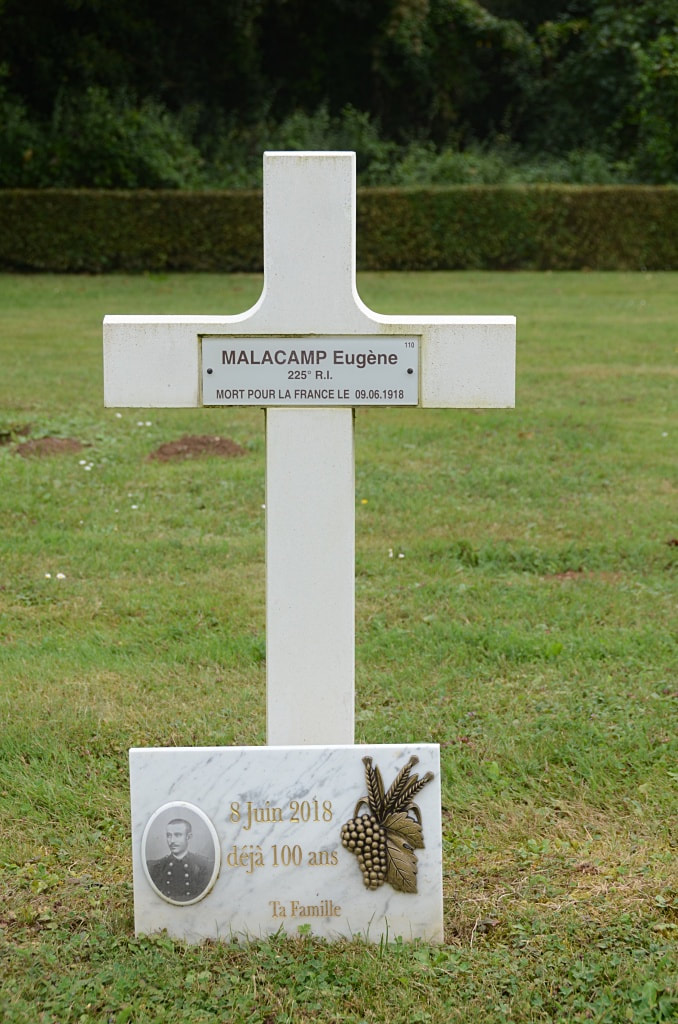 Dompierre French National Cemetery