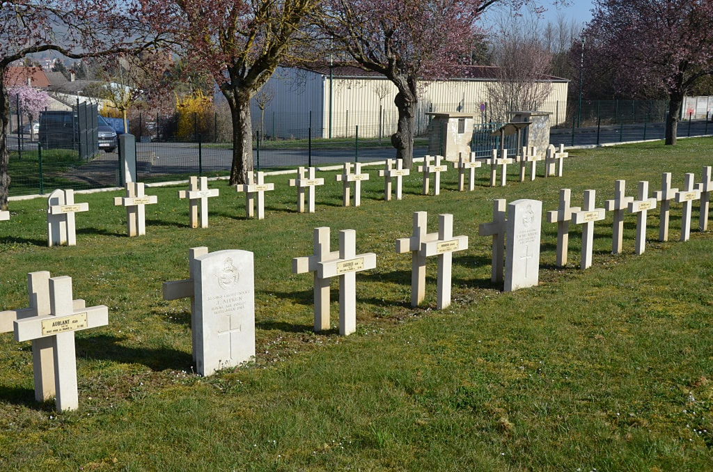 Dormans French National Cemetery