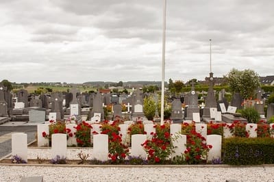 Dottignies Communal Cemetery