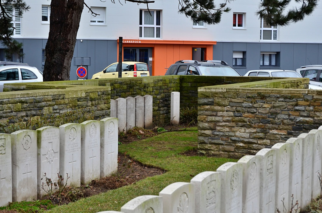 Douai British Cemetery