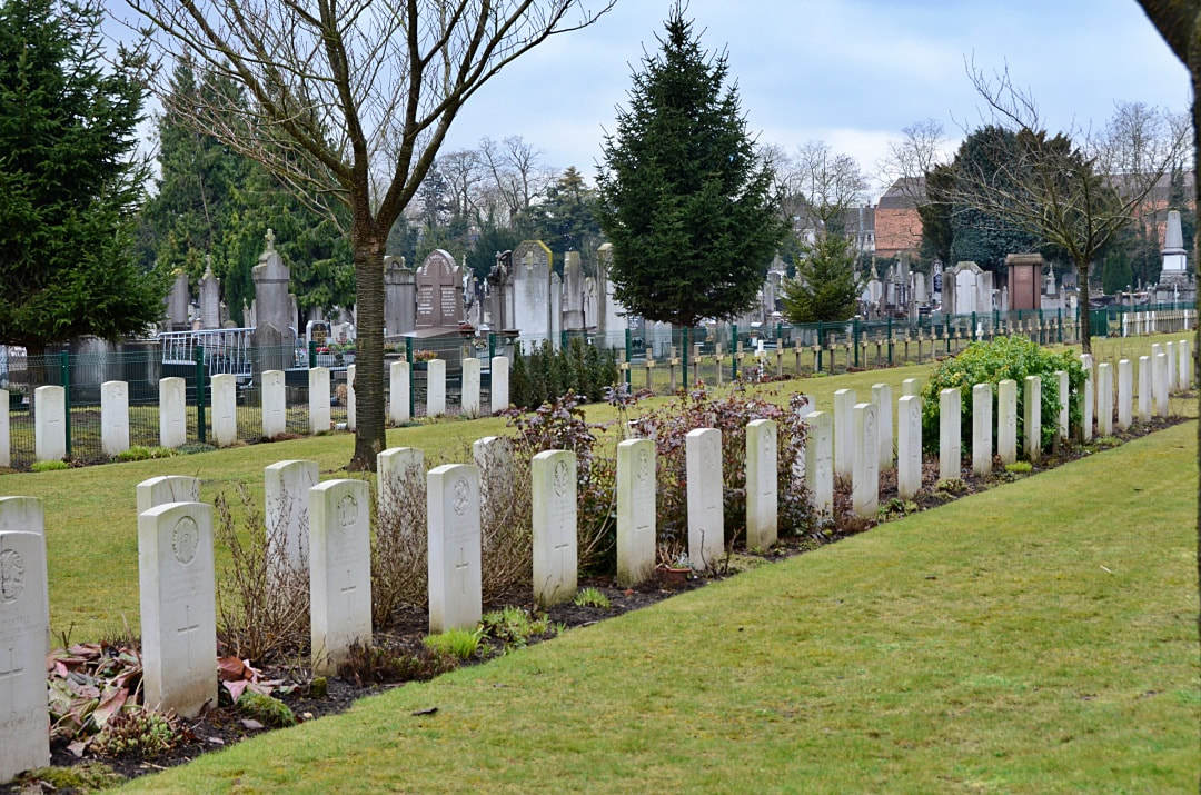 Douai Communal Cemetery