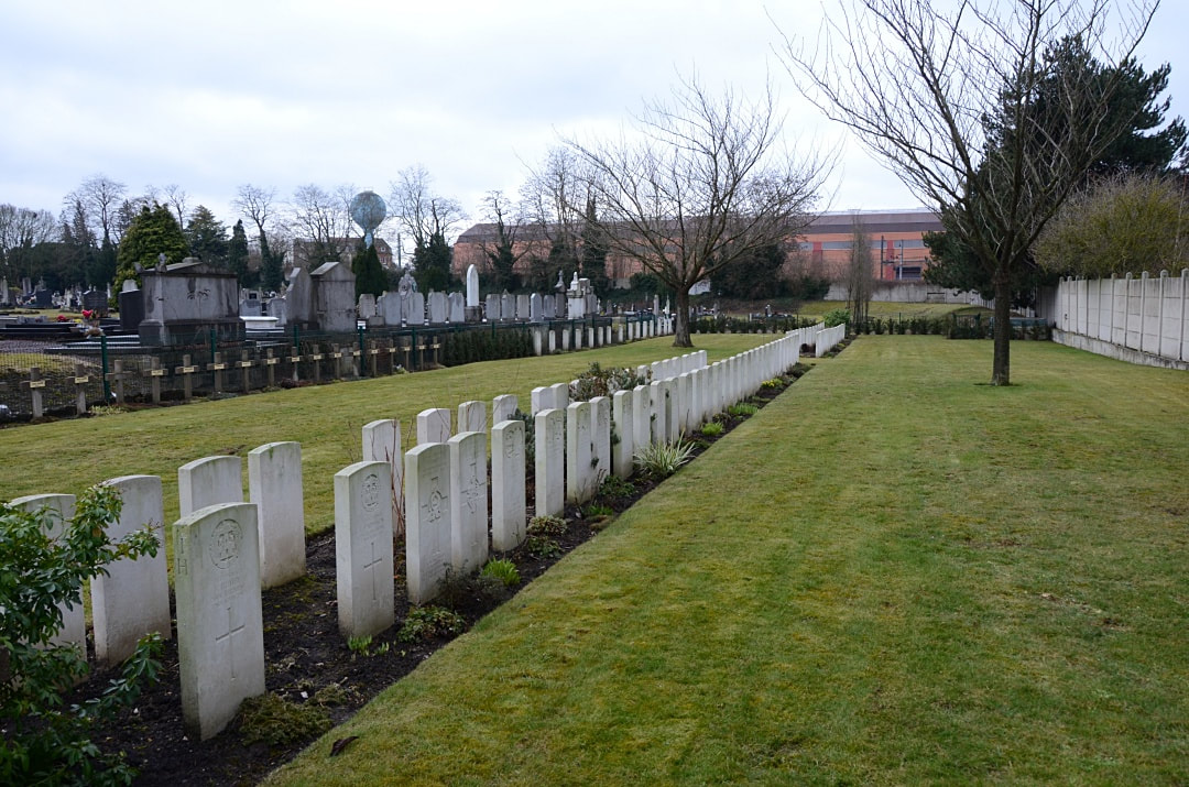 Douai Communal Cemetery