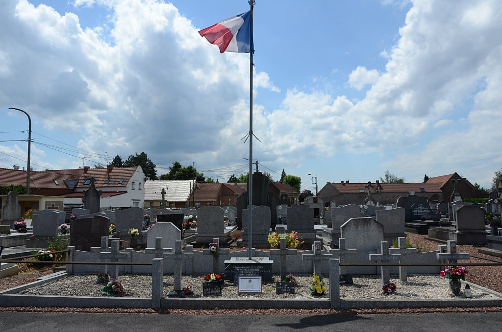 Dourges Communal Cemetery