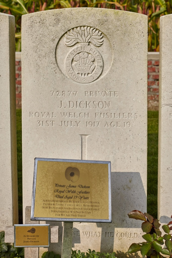 Dragoon Camp Cemetery