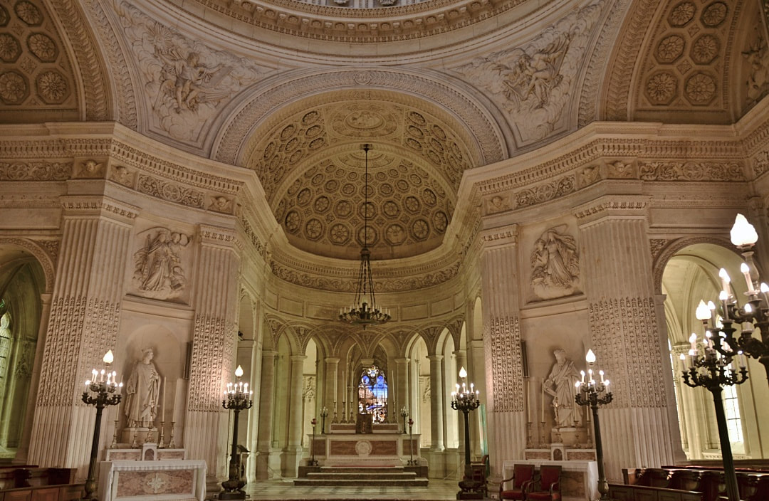 Dreux Royal Chapel