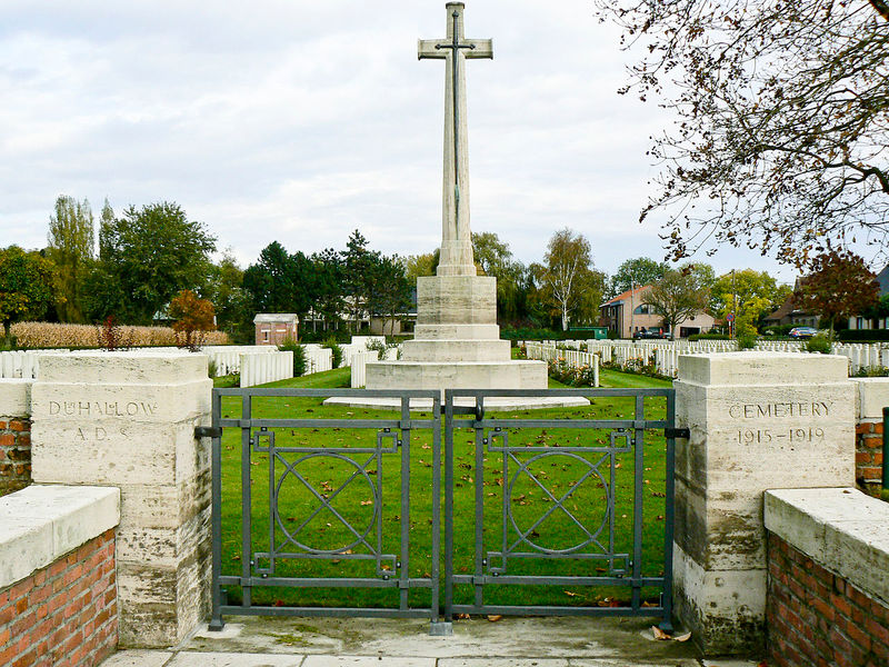 Duhallow A. D. S. Cemetery