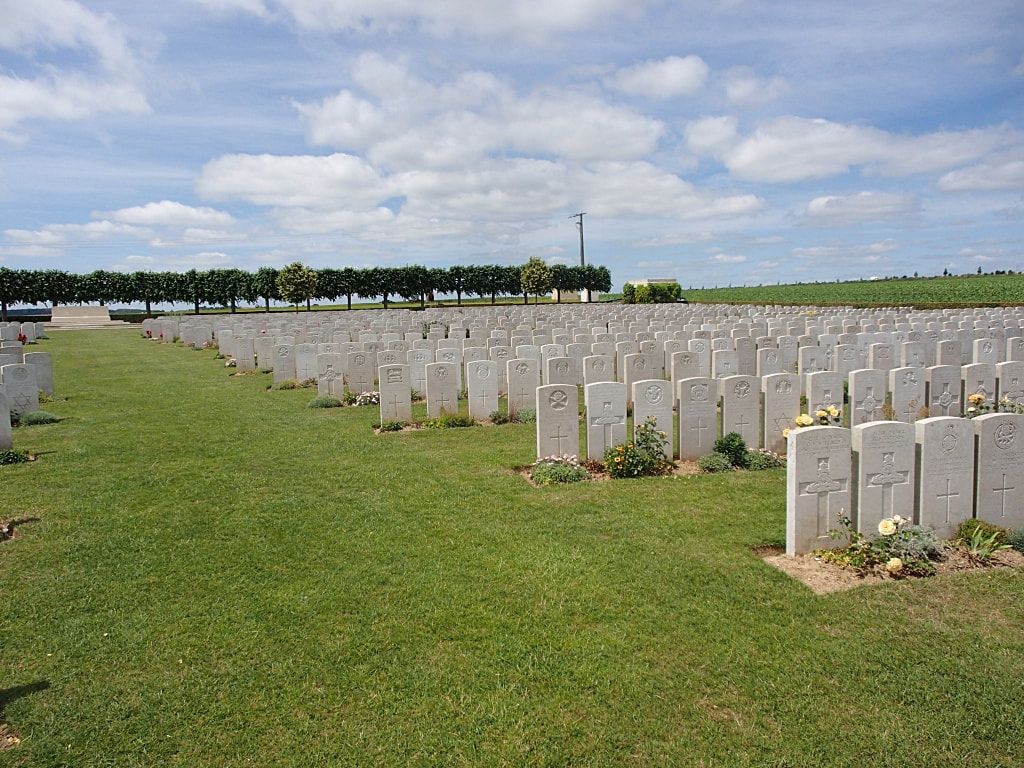 Duisans British Cemetery