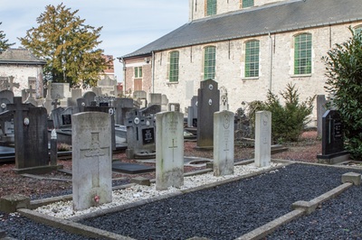 Eine Churchyard