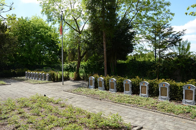 Eppegem Belgian Military Cemetery