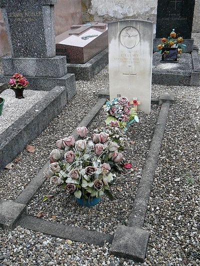 Erstein Communal Cemetery
