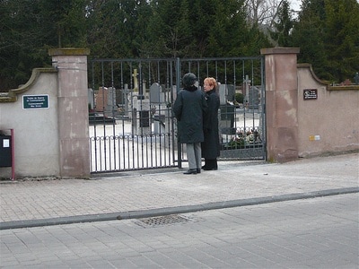Erstein Communal Cemetery