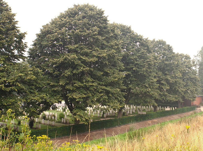 Essex Farm Cemetery