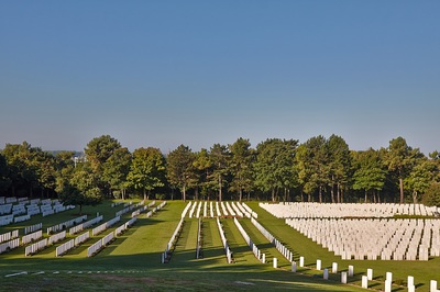 Étaples Military Cemetery